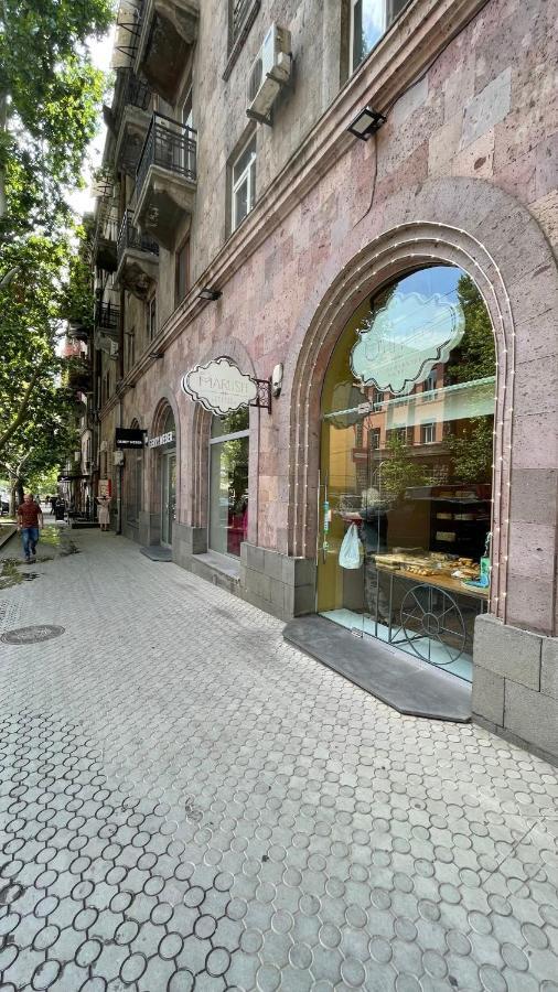 Unique Studio Close To Cascade يريفان المظهر الخارجي الصورة